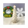 nube | Handmade Felt Christmas tree in grey