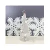 nube | Handmade Wool Christmas tree in grey