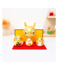 kokechi | Lucky dragon set