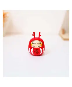kokechi | Lucky dragon red