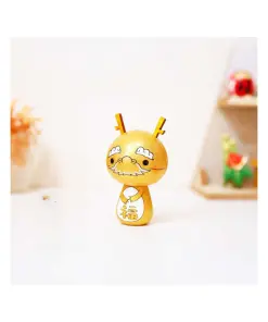 Alternative view of kokechi | Lucky dragon large