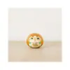 kokechi | Lucky gold owl