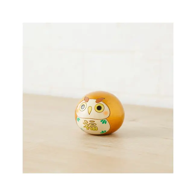 kokechi | Lucky gold owl - Image 3