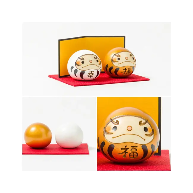 kokechi | Daruma doll set - Image 4