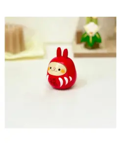 Alternative view of kokechi | Lucky rabbit small