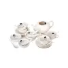 POLSPOTTEN | Undressed teapot