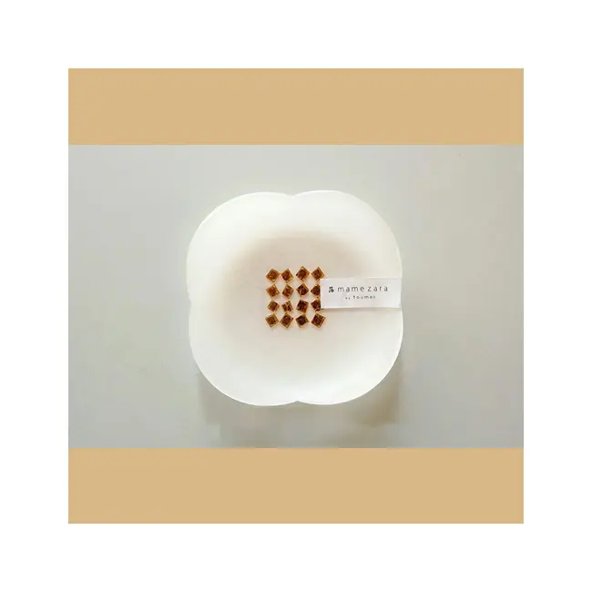 toumei | Japanese acrylic dessert plate sets in paper style - Image 10