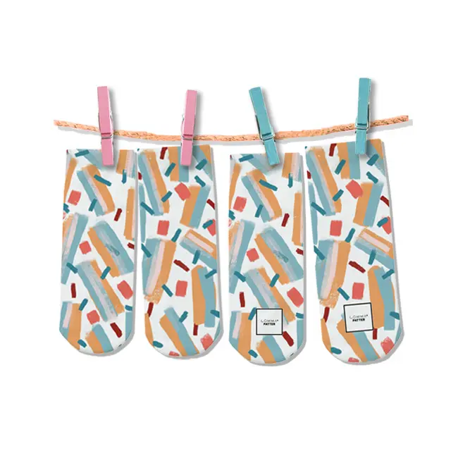 COMMA | Handmade sock - Image 6