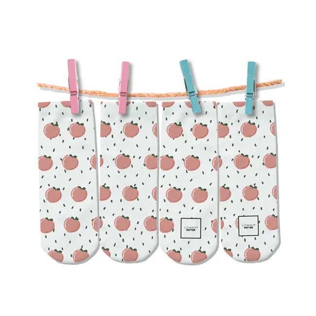 COMMA | Handmade sock - Image 9