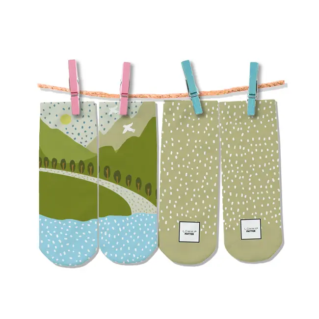 COMMA | Handmade sock - Image 12