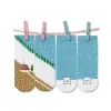 COMMA | Handmade sock - Image 15