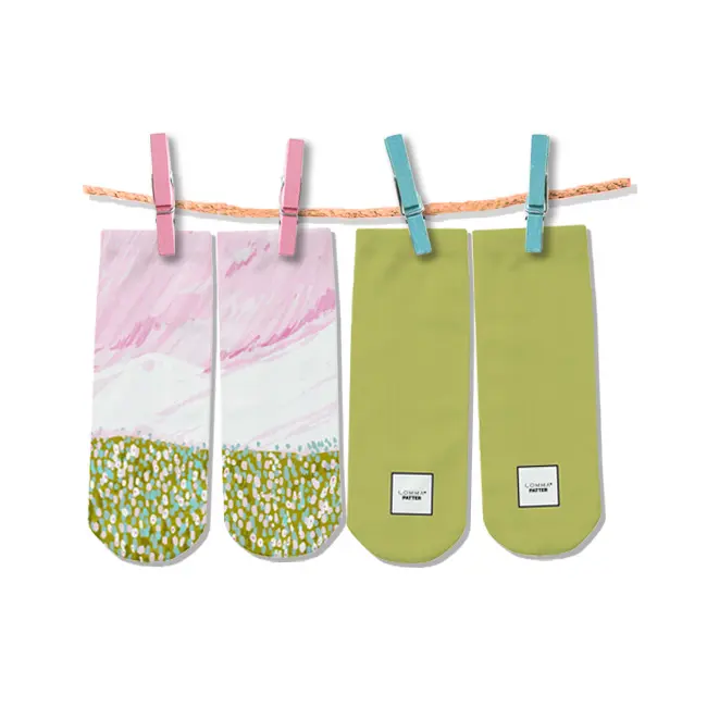 COMMA | Handmade sock - Image 16