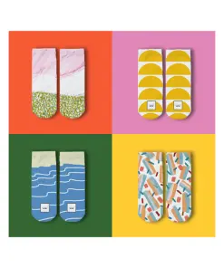 COMMA | Handmade sock