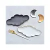 Marufuku | Arita ware cloud and moon set