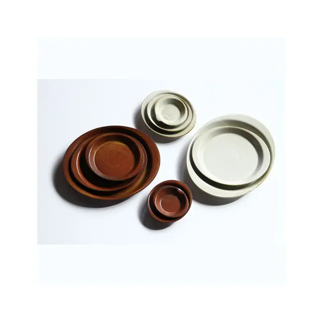 ceramic japan | Duetto plate collection