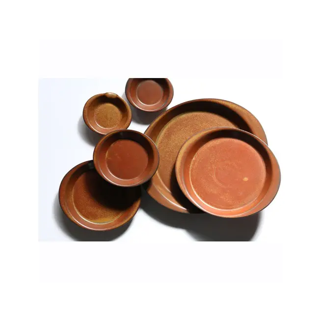 ceramic japan | Duetto plate collection - Image 3