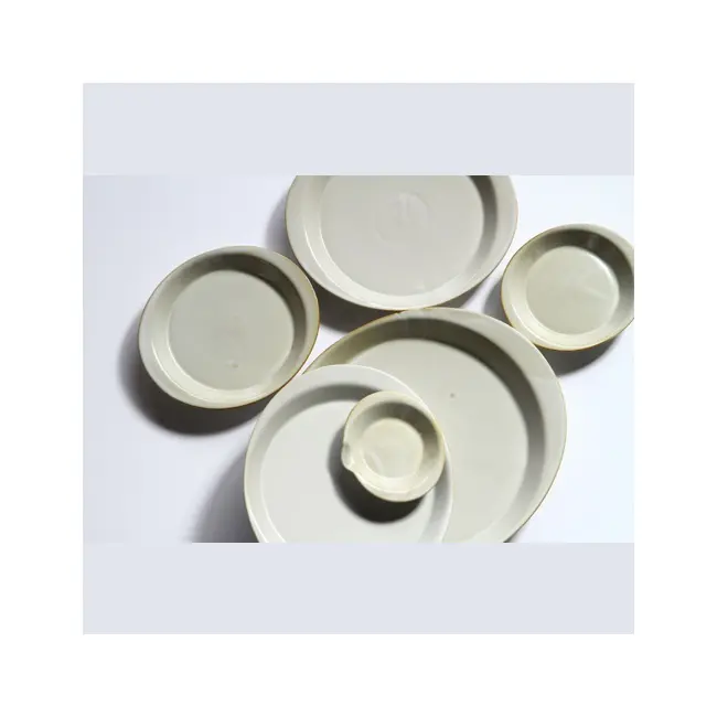 ceramic japan | Duetto plate collection - Image 2
