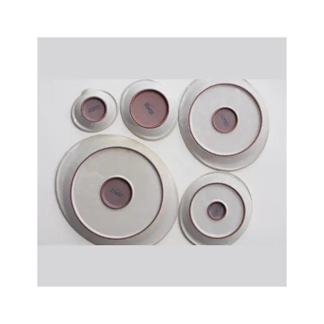 ceramic japan | Duetto plate collection - Image 5