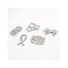 Japanese Mizuhiki knot tin chopstick rest set - Image 3