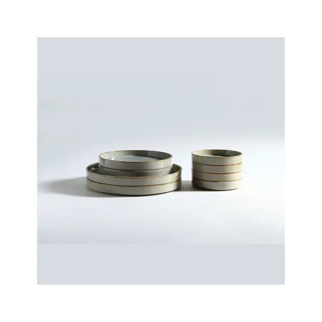 ceramic japan | Moderato plate collection