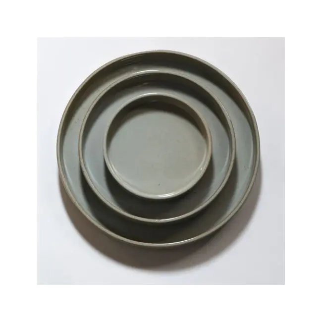 ceramic japan | Moderato plate collection - Image 2