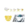 tak. | Bear kids dinning set in 5pcs - Image 2