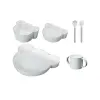 tak. | Bear kids dinning set in 6pcs - Image 8