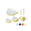 tak. | Bear kids dinning set in 6pcs - Image 2