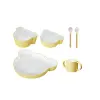 tak. | Bear kids dinning set in 6pcs - Image 9