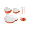 tak. | Bear kids dinning set in 6pcs - Image 10