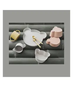 tak. | Bio kids dinning set in 6pcs