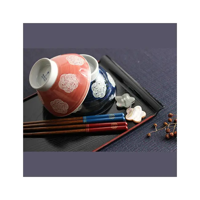 Maturite | Plum knot chopstick set - Image 5