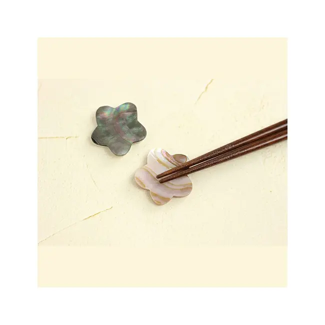 Maturite | Plum knot chopstick set - Image 2