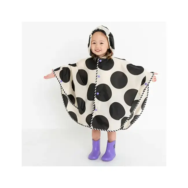 Fabhug | Kids rain poncho - Image 4