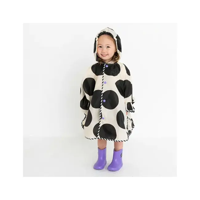 Fabhug | Kids rain poncho - Image 2