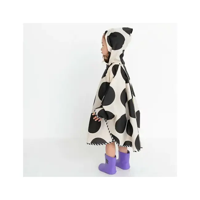 Fabhug | Kids rain poncho - Image 3