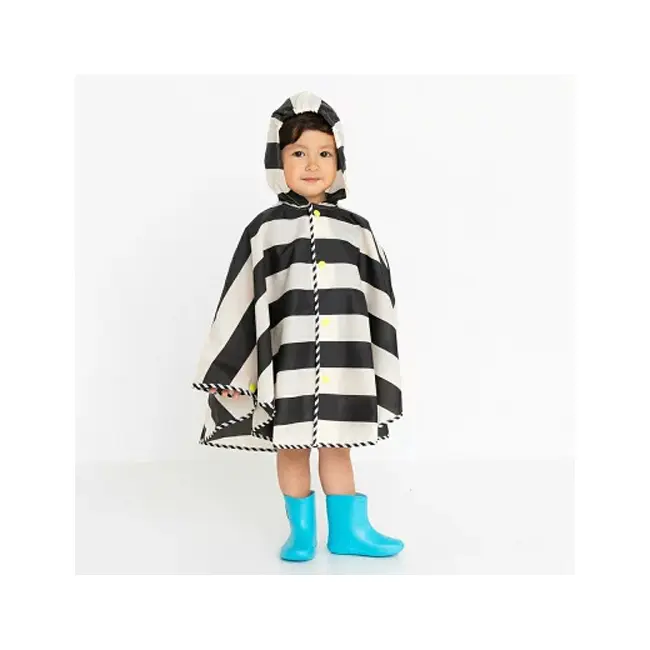 Fabhug | Kids rain poncho - Image 7