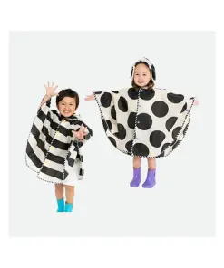 Fabhug | Kids rain poncho