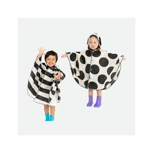 Fabhug | Kids rain poncho