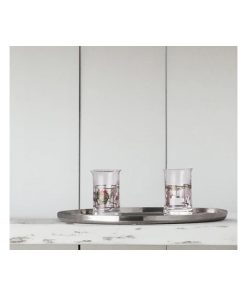 Alternative view of HOLMEGAARD | Christmas shot glasses set with lovers