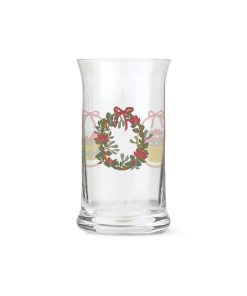 HOLMEGAARD | Christmas beer glass with wreaths